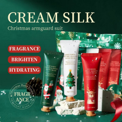 Voles Hand Cream Christmas Special Edition Grand Launch, Присъединете се към красотата, за да посрещнете празничния сезон.