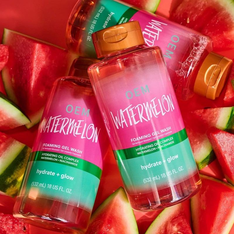 Woles Factory Watermelon Wash Wash - Новият фаворит за летни грижи за кожата