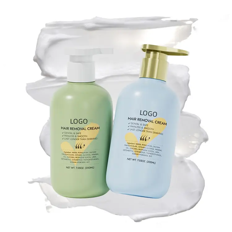 Има ли естествени депилаторни кремове без сурови химикали