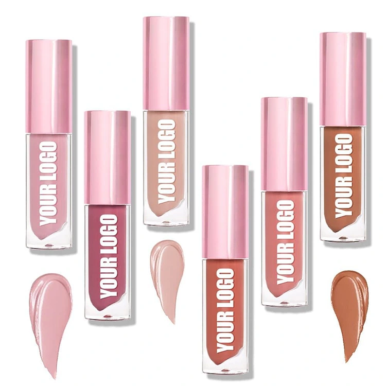 Matte Liquid Lip Gloss