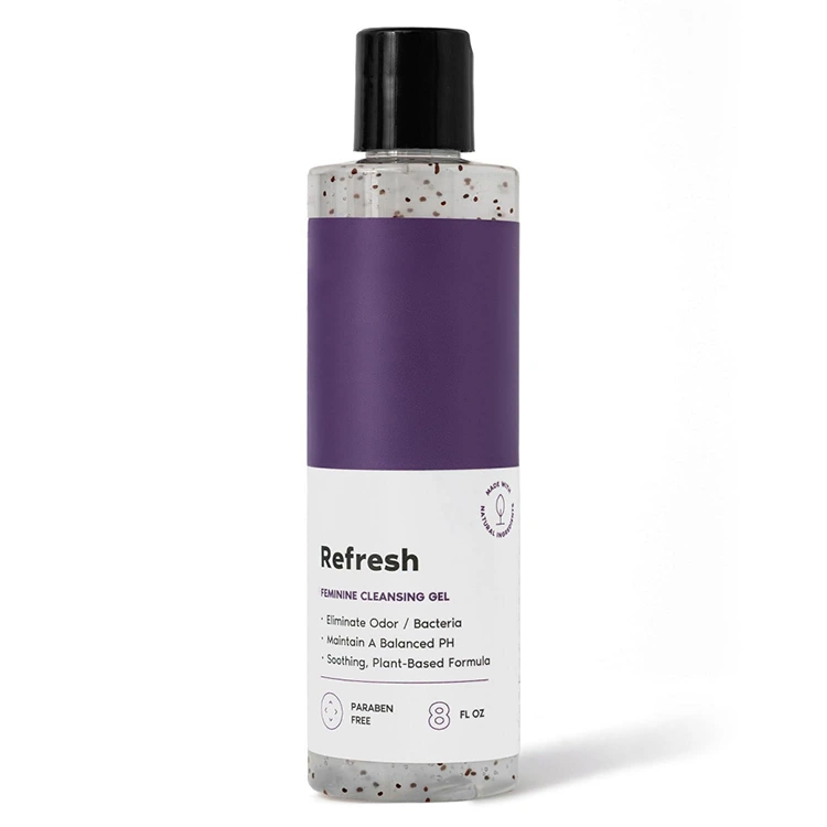 Луксозен душ гел и почистващи препарати за тяло